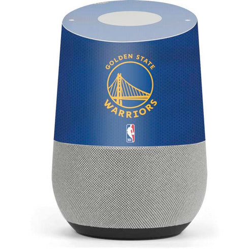NBA Golden State Warriors Jersey Google Home Skin